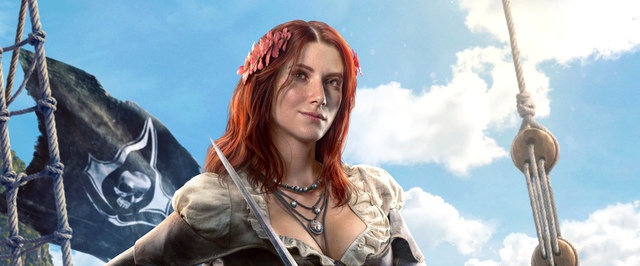 Новый геймплей Assassins Creed Black Flag Resynced: стелс, паркур и рубилово