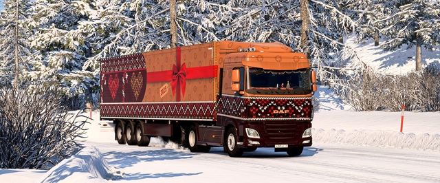Euro Truck Simulator 2 получила патч 1.59 с новым секретом: основные изменения