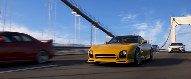 Финальный трейлер Forza Horizon 6: Япония и ее машины