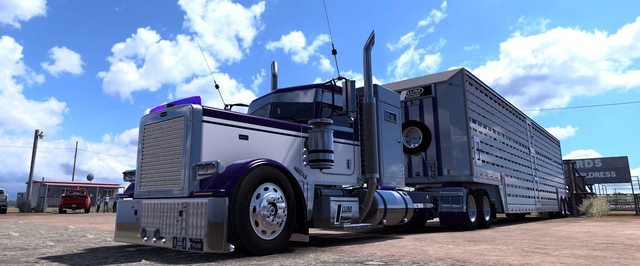 Авторы American Truck Simulator подробно показали Чикаго и специальные грузы Иллинойса