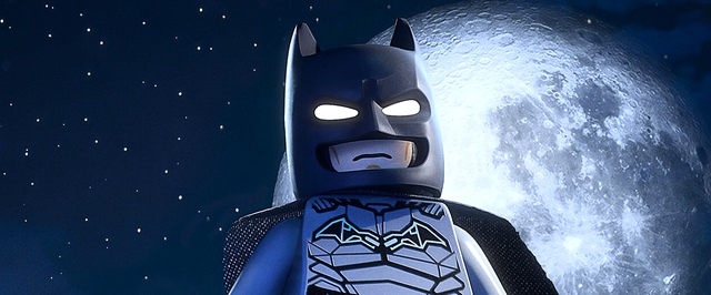 LEGO Batman Legacy of the Dark Knight все-таки защитят Denuvo