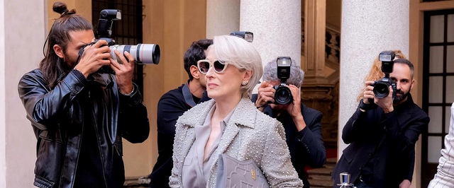 «Дьявол носит Prada 2» обогнал первый фильм по сборам