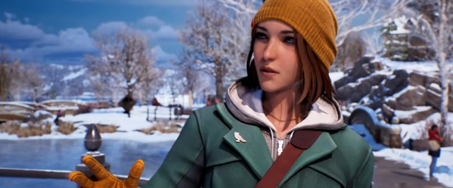 В разработке Half-Life is Strange — мод про Макс Колфилд, управляющую временем в Черной Мезе