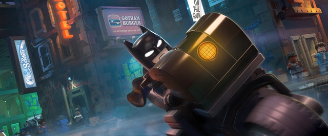 LEGO Batman Legacy of the Dark Knight стала доступна на Xbox раньше времени