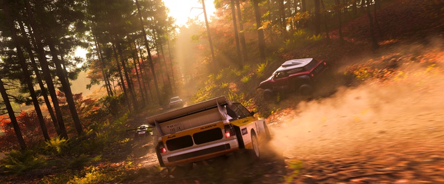 Forza Horizon 6 мог слить кто-то из журналистов или людей с доступом к игре, считают в SteamDB