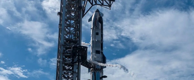 Первый запуск Starship V3 состоится 20 мая — вот что будут испытывать