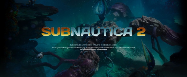 Subnautica 2 вышла в раннем доступе 460+ тысячами онлайна в Steam и миллионом проданных копий