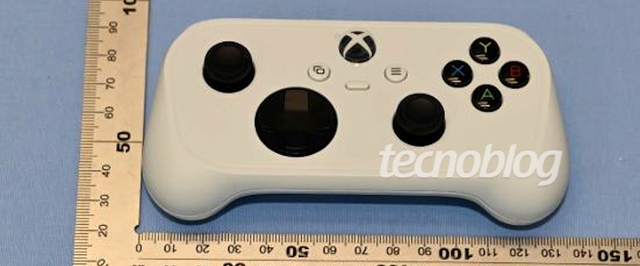 Утечка: компактный геймпад Xbox для игры в облаке