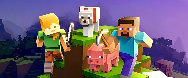 Для Minecraft Bedrock вышел патч 26.21: зависаний и вылетов стало меньше