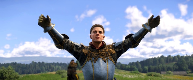 Авторы Kingdom Come Deliverance собрали на замок в Богемии больше $65 тысяч