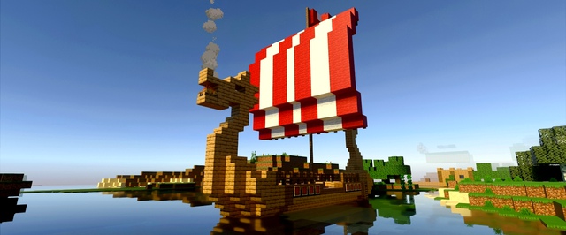 Теперь в Minecraft можно исследовать Марианскую впадину — благодаря карте от властей Японии