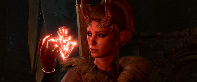 Baldurs Gate 3 получила поддержку умных кубиков — их надо кидать вместо внутриигровых