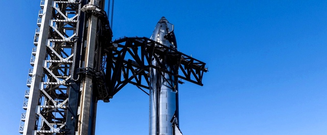 На космодроме SpaceX погиб рабочий