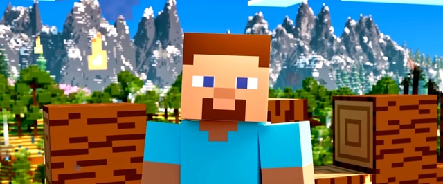 В Minecraft воссоздали один из крупнейших подвесных мостов в мире