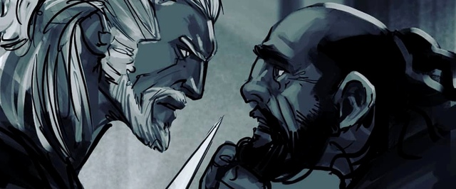 The Witcher могла получить мультиплеер