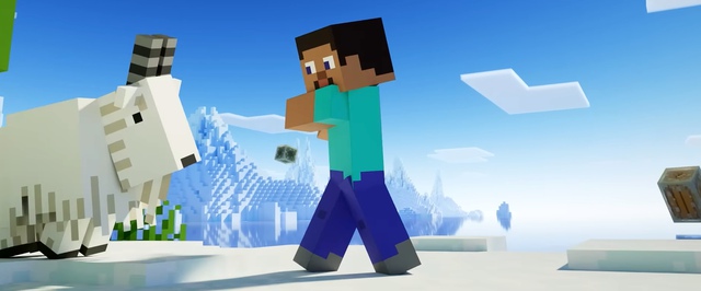 Вышла бета Minecraft 26.30.29 с опасными пещерами: основные изменения