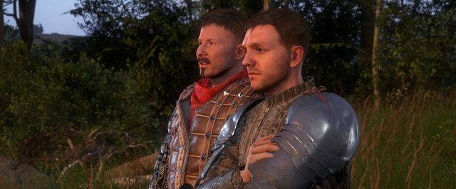 Новая Kingdom Come выйдет не раньше чем через год