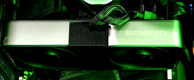 У Nvidia снова рекордный квартал — теперь на $81 миллиард
