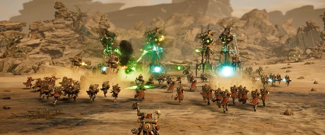 Warhammer 40,000 Dawn of War IV выйдет 17 сентября — новый трейлер