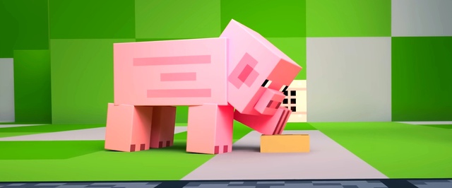 Самый большой сервер Minecraft сохранили, но скачать не получится — он очень много весит