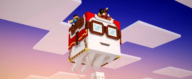 В Minecraft починили графику Vibrant Visuals на Android