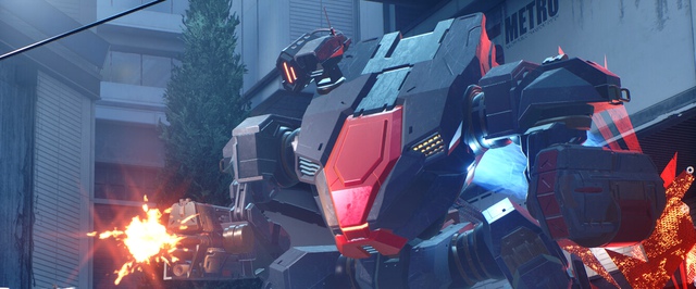 Авторы Splitgate анонсировали игру в духе Titanfall