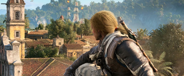 Почему в Assassins Creed Black Flag Resynced мало нового контента: объясняет креативный директор