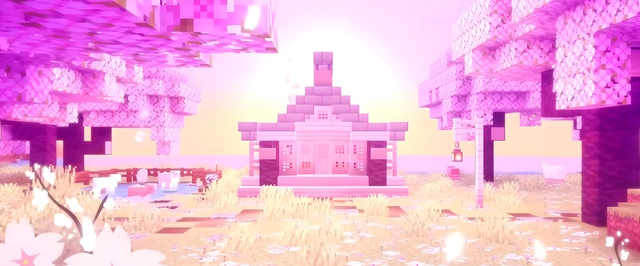 В Minecraft Bedrock появится Рай: выходит модификация Aether Legends