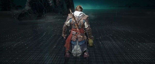 Пьяненький Эдвард вернется в Assassins Creed Black Flag Resynced