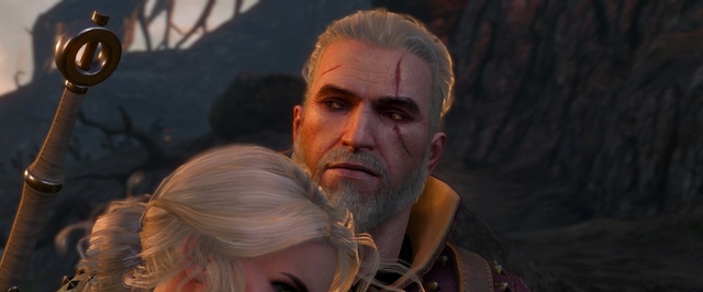 Геральт в The Witcher 3 научился опасно отбивать стрелы во врагов