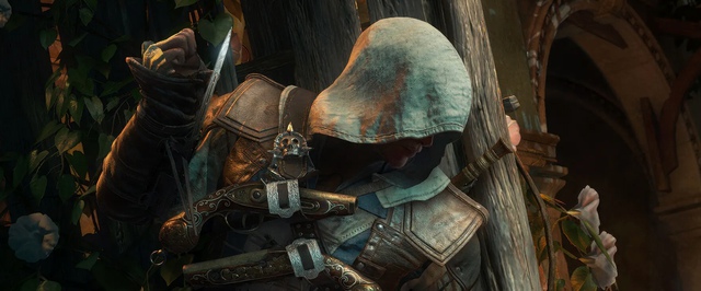 Assassins Creed Black Flag Resynced получит новые секреты — стоит внимательно изучать маленькие острова