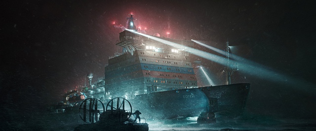 В Escape from Tarkov появилась карта «Ледокол»: вышло обновление 1.0.5.0