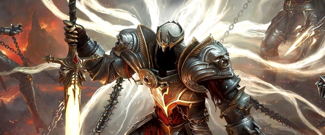 Blizzard делает шутер в открытом мире на Unreal Engine