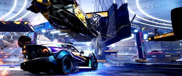 Sony закрыла Destruction AllStars — один из первых эксклюзивов PlayStation 5