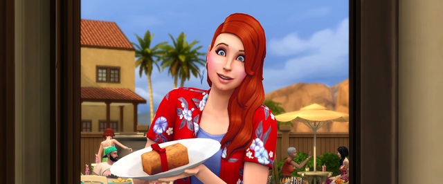 Авторы The Sims поздравили Paralives с релизом — со второй попытки