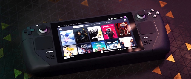 Консоли Steam Deck резко подорожали