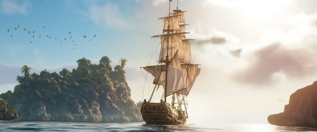 Assassins Creed Black Flag Resynced сделает Карибы опаснее и уберет некоторые загрузки