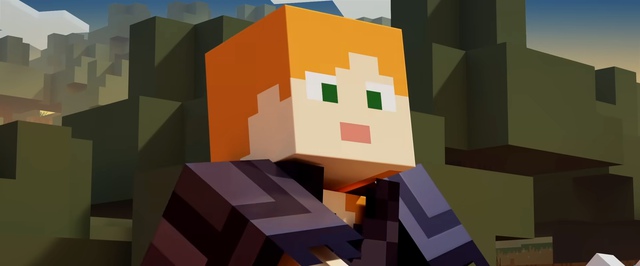 В Minecraft Bedrock научили гейзеры двигать блоки и лодки: вышла бета 26.30.32