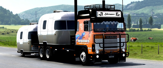 В Euro Truck Simulator 2 и ATS появятся радиостанции