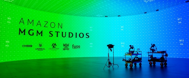 Amazon MGM Studios запускает фонд для производства ИИ-сериалов