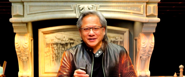 Nvidia будет вкладывать в Тайвань до $150 миллиардов в год