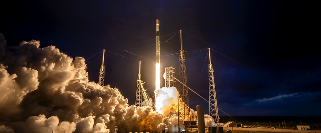 SpaceX создаст спутники для отслеживания ракетных ударов
