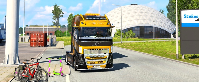 В Euro Truck Simulator 2 и ATS расширят механику усталости и отдыха