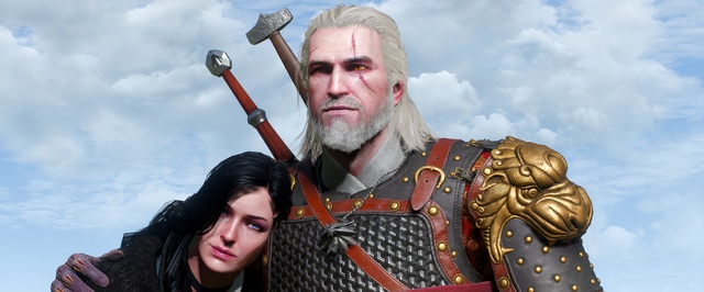 Вампиры — крутые: авторы The Witcher 3 поделились неизвестными фактами о создании аддона «Кровь и вино»
