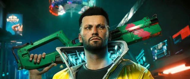 CD Projekt и GamesVoice поспорили из-за русской озвучки Cyberpunk 2077 Phantom Liberty