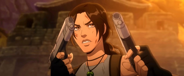 Софи Тернер намекнула на продолжение Tomb Raider от Amazon до выхода первого сезона