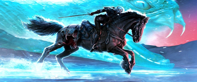 Над новым дополнением для The Witcher 3 работает команда уровня оригинальной игры