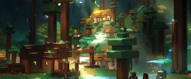 Minecraft может выйти на Nintendo Switch 2