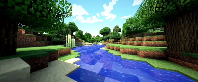 Математики вычислили число пи в Minecraft с помощью слизней и зоглинов