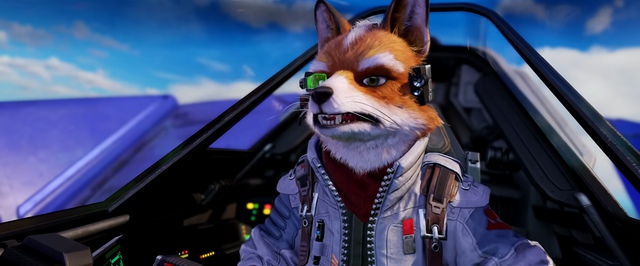 Обзорный трейлер Star Fox — релиз 25 июня